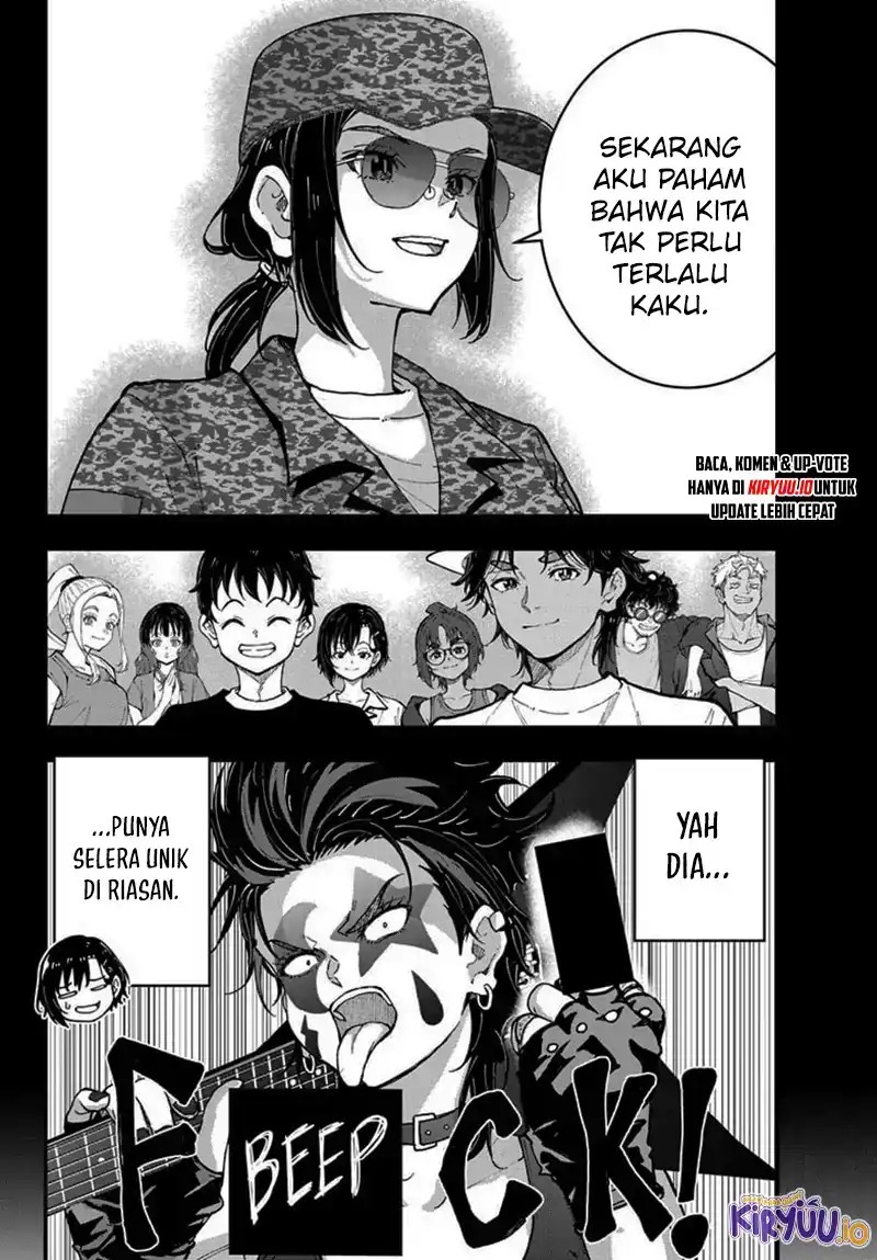 Zombie 100 ~Zombie ni Naru Made ni Shitai 100 no Koto~ Chapter 83 Gambar 23